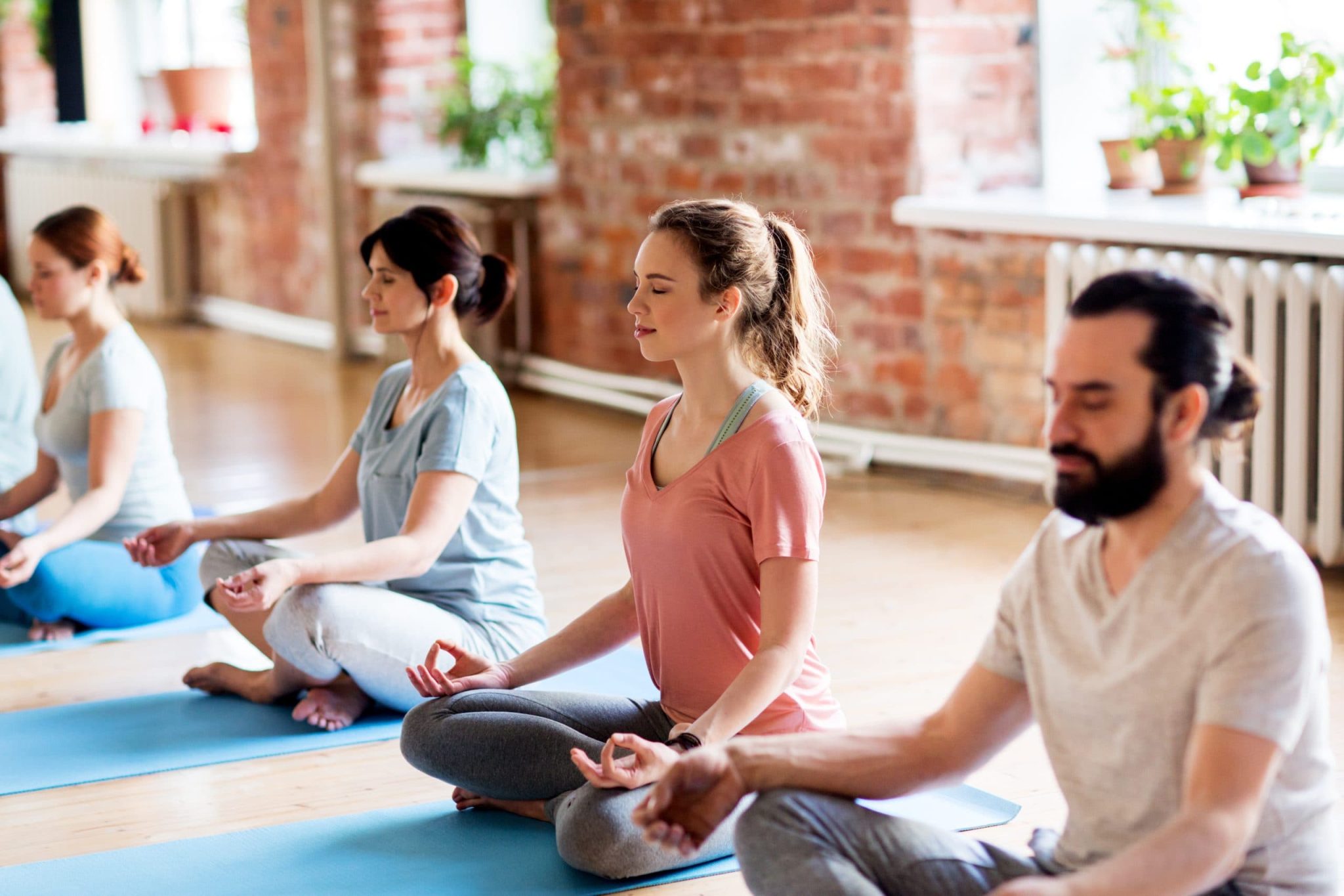 Cours collectifs de Yoga à Strasbourg - Vinyasa ou Hatha yog